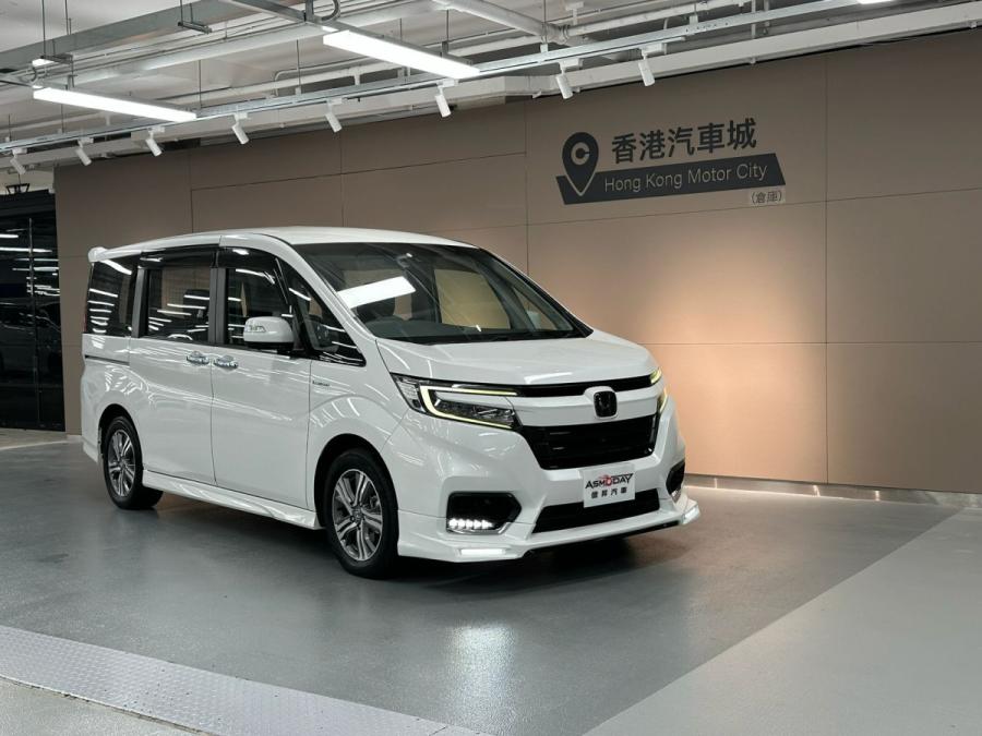 HONDA 本田 Stepwgn Hybrid Spada EX RP5
